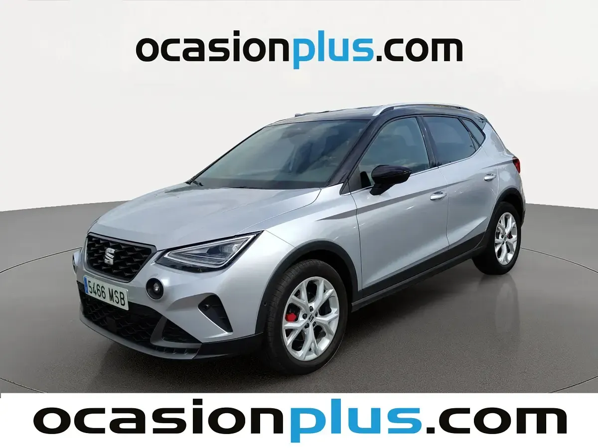 Usado Seat Arona FR 150 CV (110 kW) 2024 SUV