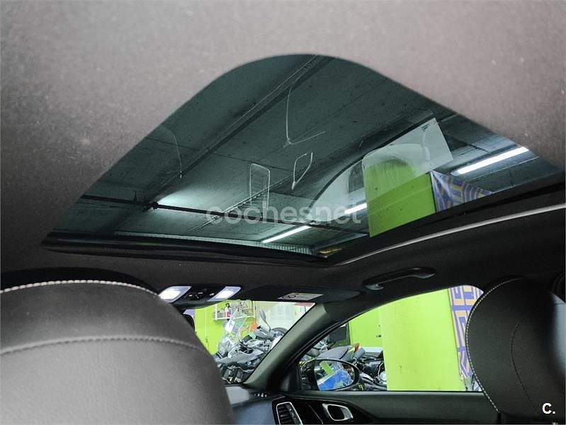 Usado Kia ProCeed GT-Line 140 CV (102 kW) 2021 Azul Familiar