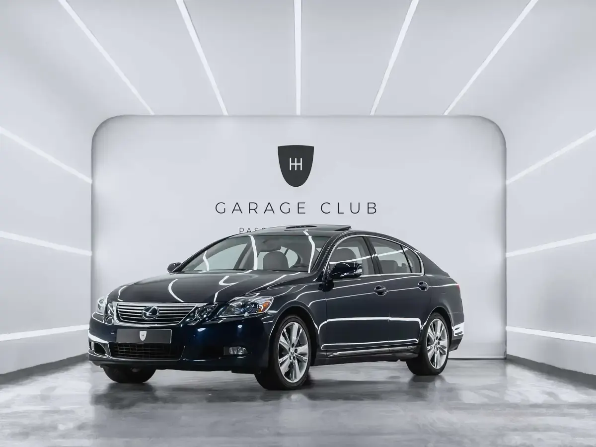 Usado Lexus GS450H President Line 345 CV (253 kW) 2011 Berlina