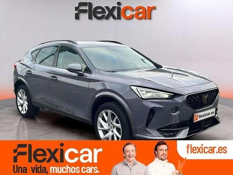 Gris Usado 2023 Cupra Formentor SUV | 20.990 € (Super precio) - Imagen 1/4