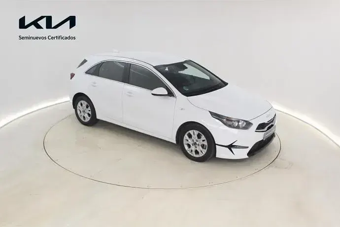 Usado Kia Ceed 100 CV (73 kW) 2022 Utilitario