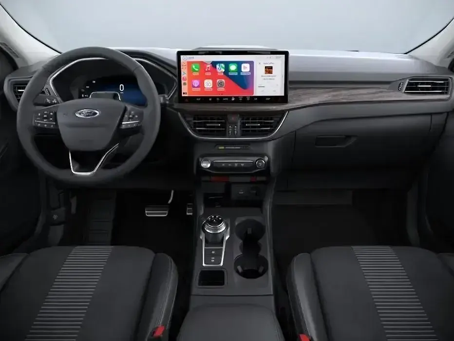 Nuevo Ford Kuga Active X 180 CV (132 kW) 2026 Verde SUV