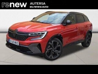 Rojo Usado 2024 Renault Austral Techno SUV | 33.900 € (Un poco caro) - Imagen 1/4