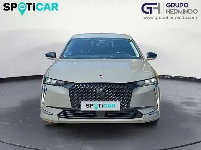 Usado DS Automobiles DS4 Performance 225 CV (165 kW) 2024 Gris SUV