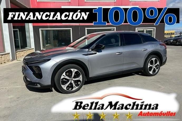 Usado 2023 Citroën C5 Aircross Shine SUV | 18.475 € (Super precio) - Imagen 1/4