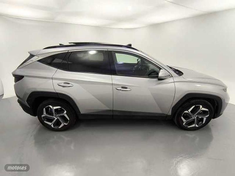 Usado Hyundai Tucson 2024 Plateado SUV