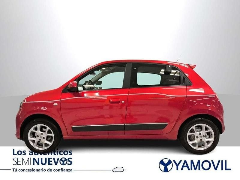 Brugt Renault Twingo Zen 90 HK (66 kW) 2017 Rød Hatchback