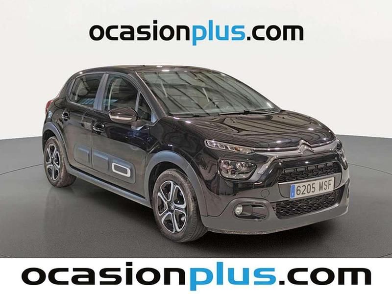 Brugt Citroën C3 99 HK (72 kW) 2024 Sort Hatchback