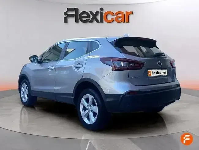 Usado Nissan Qashqai N-Connecta 150 CV (110 kW) 2020 Gris / plata SUV