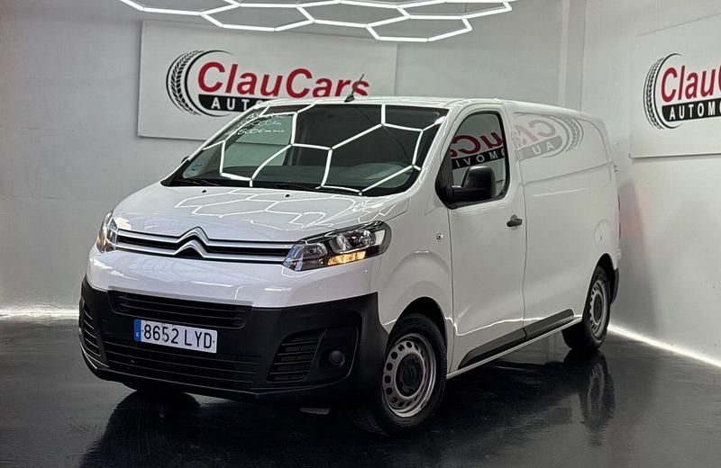 Brugt Citroën Jumpy 100 HK (73 kW) 2022 Hvid MPV