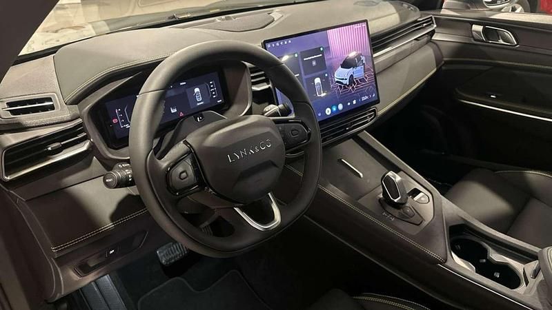 Usado Lynk & Co 01 280 CV (205 kW) 2025 Verde SUV