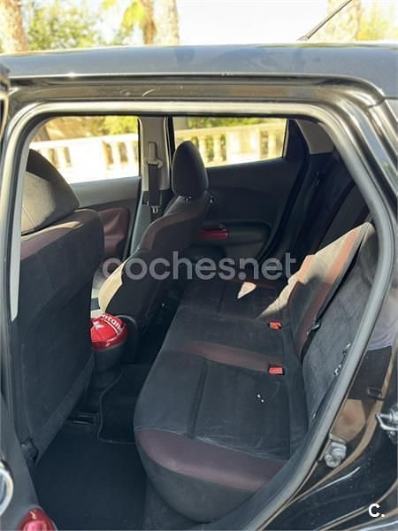 Negro Usado 2011 Nissan Juke Tekna SUV | 7990 € (Precio justo) - Imagen 1/1