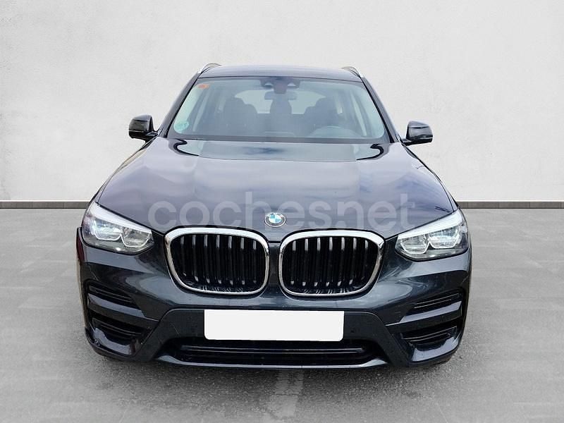 Usado BMW X3 265 CV (194 kW) 2018 Negro SUV