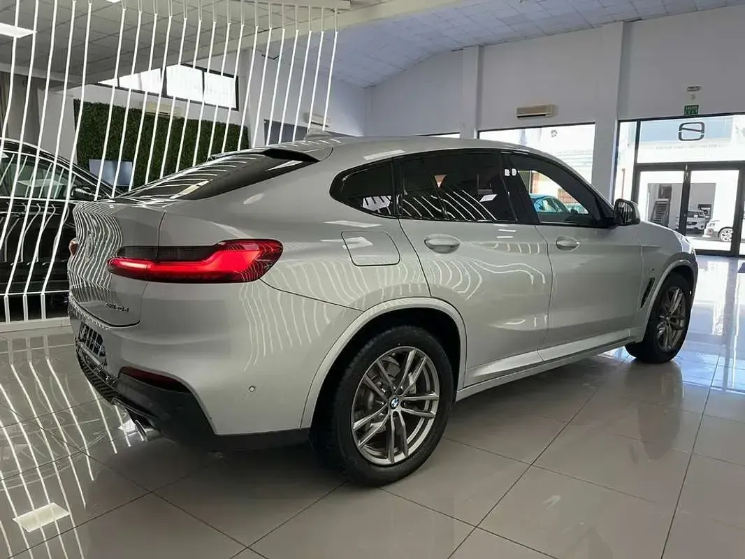 Occasion BMW X4 M Sport 190 PK (139 kW) 2020 Grijs SUV