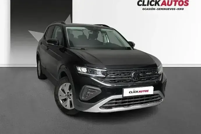 Usado VW T-Cross Life 115 CV (84 kW) 2024 SUV
