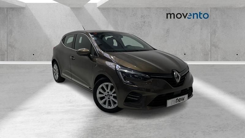 Otro Usado 2021 Renault Clio V Zen | 13.900 € (Precio justo) - Imagen 1/4