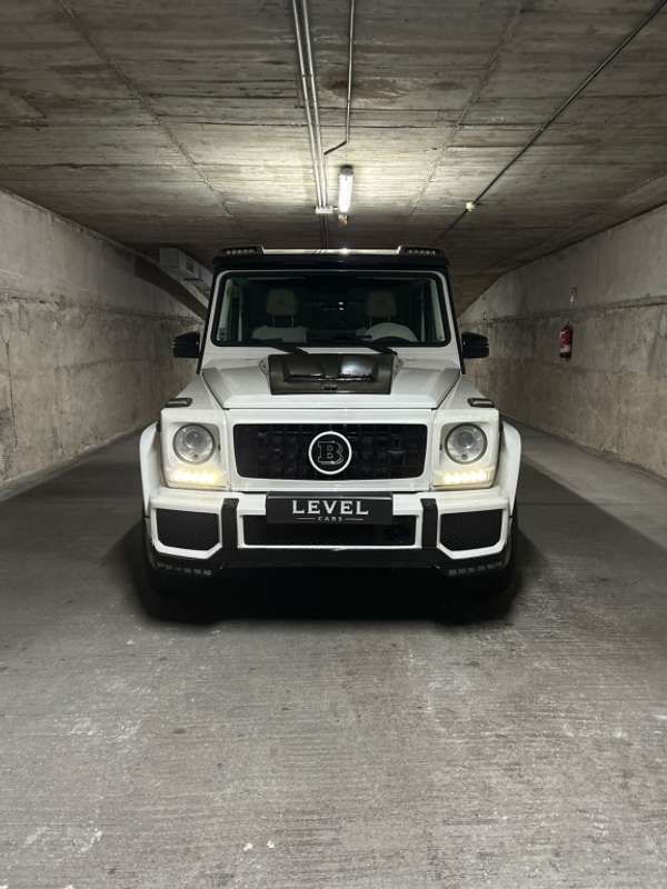 Blanco Usado 2013 Mercedes G63 AMG AMG SUV | 160.000 € - Imagen 1/4