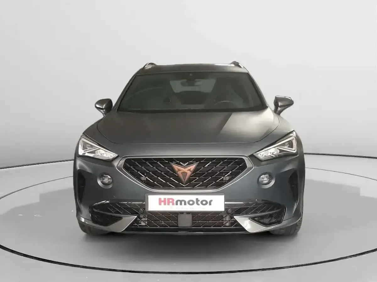 Usado Cupra Formentor VZ 245 CV (180 kW) 2023 Gris SUV