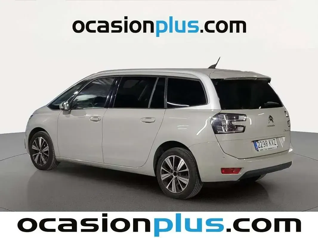 Usado Citroën C4 SpaceTourer Feel 131 CV (96 kW) 2019 Beige Monovolumen