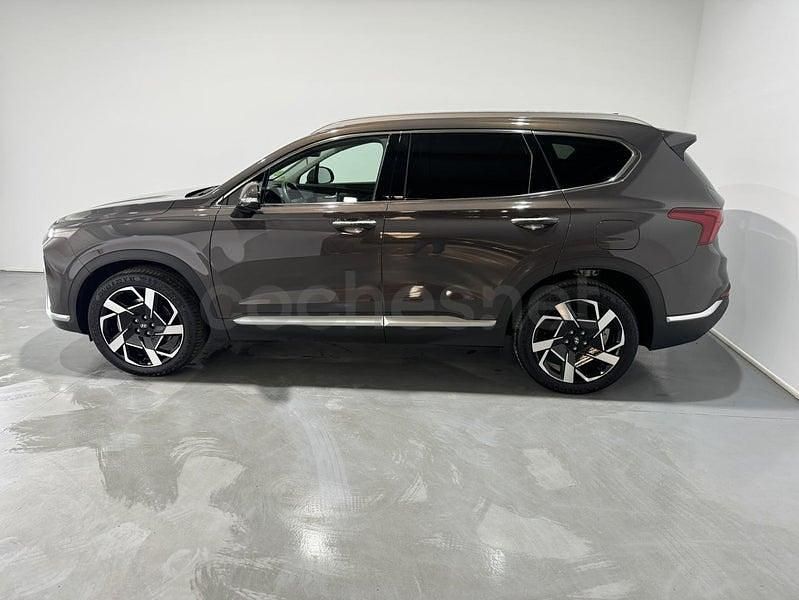 Usado Hyundai Santa Fe 194 CV (142 kW) 2023 Marrón SUV