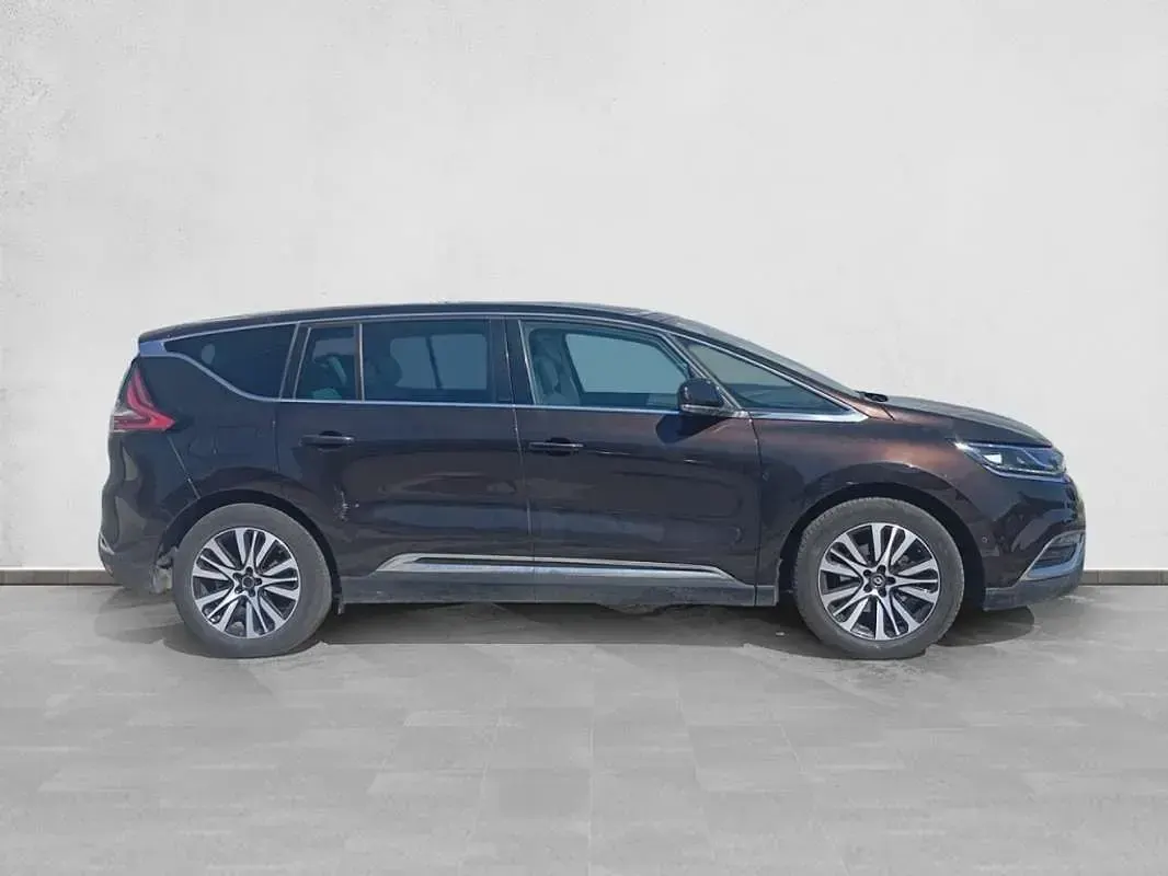 Usado Renault Espace Initiale Paris 160 CV (117 kW) 2016 Marrón Monovolumen