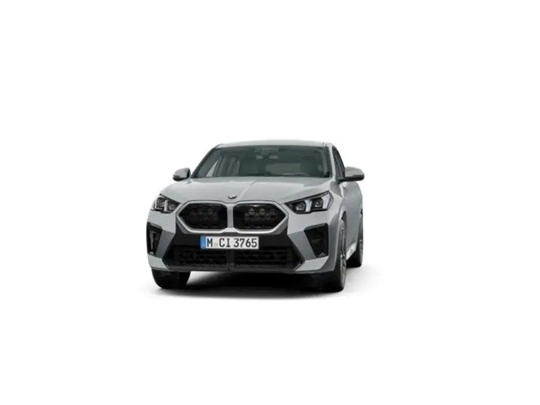 Usado BMW X2 163 CV (119 kW) 2025 Gris SUV