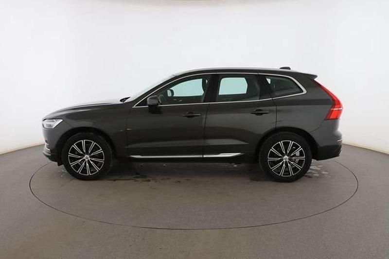 Usado Volvo XC60 Inscription 192 CV (141 kW) 2018 Gris SUV