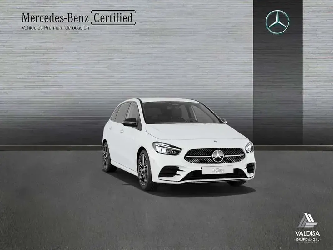 Usado Mercedes B250e 218 CV (160 kW) 2025 Utilitario