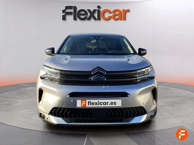 Usado Citroën C5 Aircross PureTech 131 CV (96 kW) 2023 Gris SUV