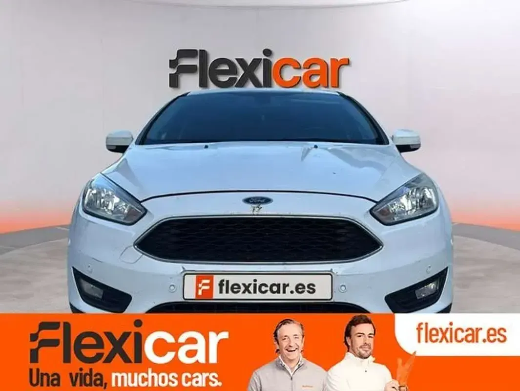 Usado Ford Focus Business Edition 125 CV (91 kW) 2017 Utilitario