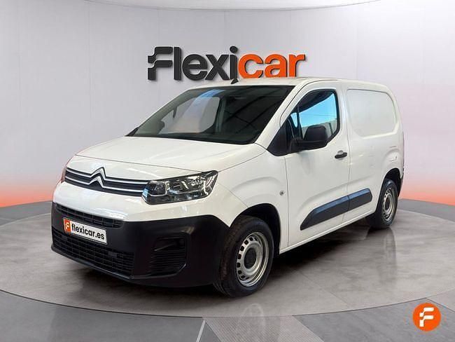 Usado Citroën Berlingo Live 102 CV (75 kW) 2020 Gris Monovolumen