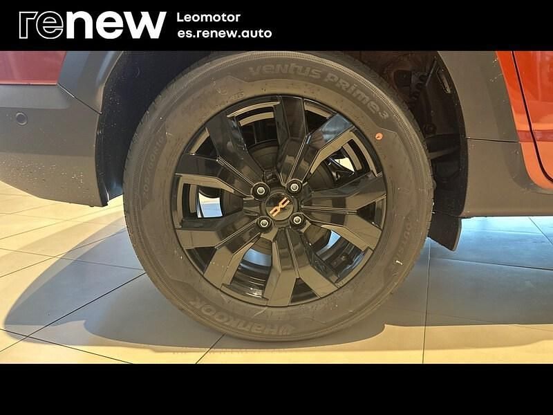 Nuevo Dacia Jogger Extreme 100 CV (73 kW) 2026 Naranja Monovolumen