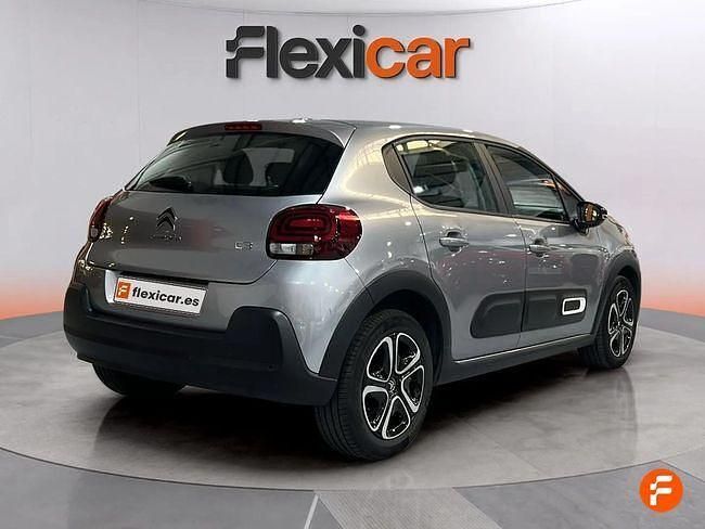 Usado Citroën C3 PureTech 83 CV (61 kW) 2024 Gris Berlina