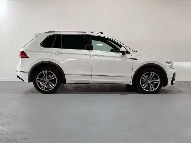 Usado VW Tiguan Sport 150 CV (110 kW) 2020 Blanco SUV