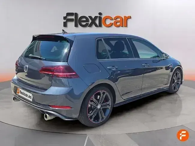 Usado VW Golf VII GTI 245 CV (180 kW) 2019 Gris