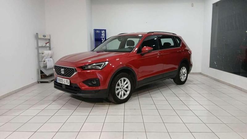 Burdeos Usado 2022 Seat Tarraco Style SUV | 22.000 € (Buen precio) - Imagen 1/4