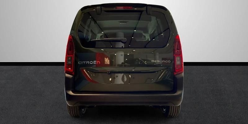 Nuevo Citroën Berlingo 102 CV (75 kW) 2025 Verde Monovolumen