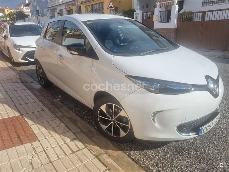 Eléctrico Usado 2016 Renault Zoe Intens Utilitario | 8500 € (Precio justo) - Imagen 1/4