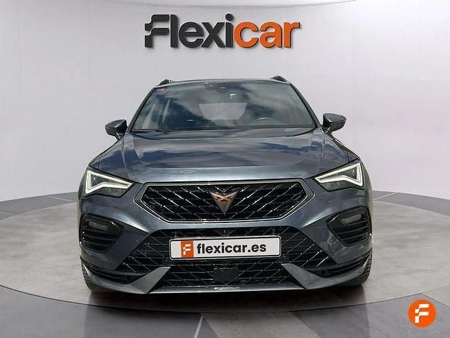 Usado Cupra Ateca 300 CV (220 kW) 2021 Gris SUV