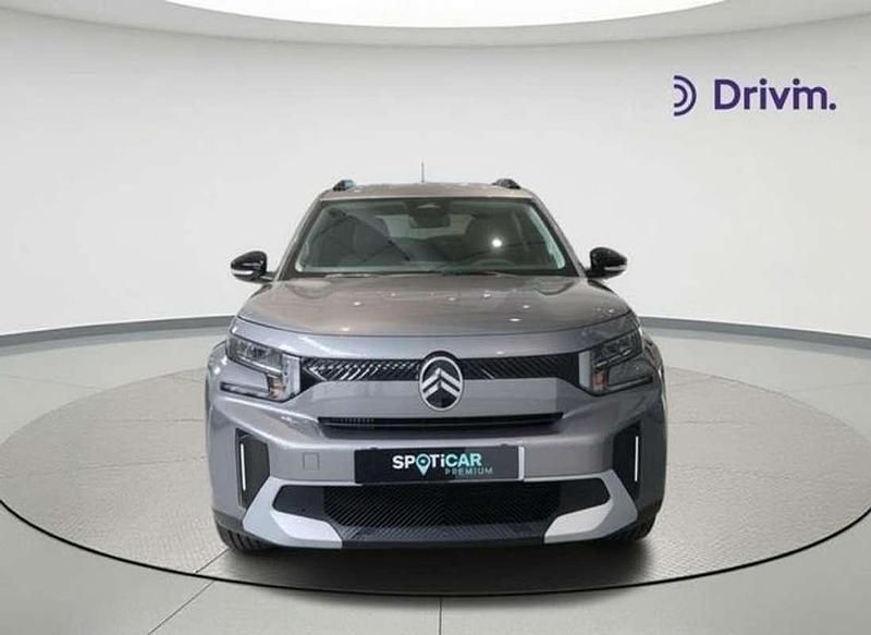 Nuevo Citroën C3 Aircross 101 CV (74 kW) 2025 Gris SUV