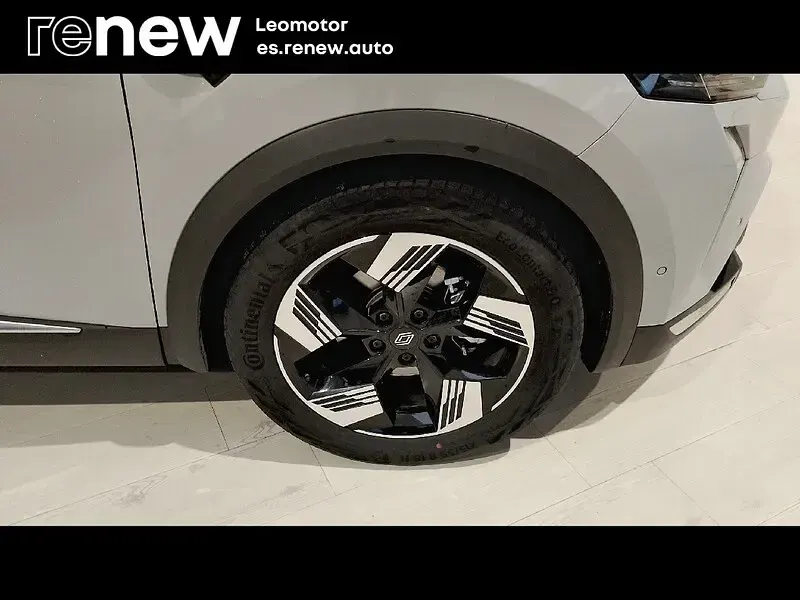 Usado Renault Symbioz Techno 145 CV (106 kW) 2024 Gris SUV