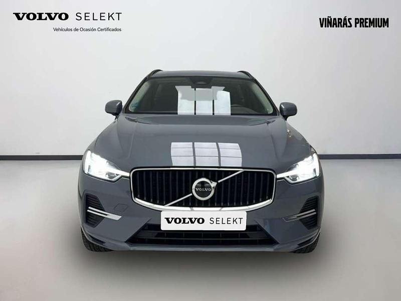Usado Volvo XC60 Core 197 CV (144 kW) 2024 Gris SUV