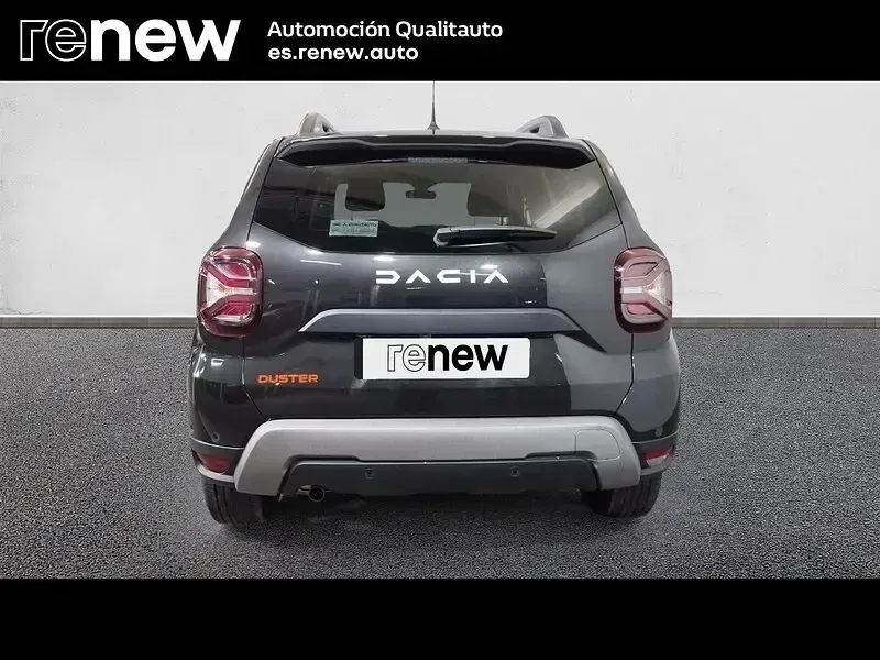 Usado Dacia Duster Extreme 100 CV (73 kW) 2023 Negro SUV