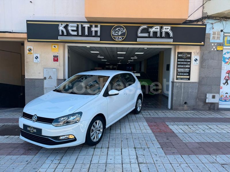 Blanco Usado 2016 VW Polo Advance Berlina | 10.990 € (Un poco caro) - Imagen 1/4