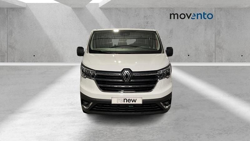 Nuevo Renault Trafic 110 CV (80 kW) 2025 Blanco Monovolumen