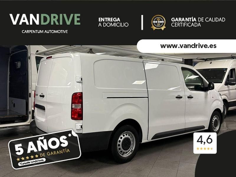 Usado Opel Vivaro Edition 122 CV (89 kW) 2020 Blanco Monovolumen