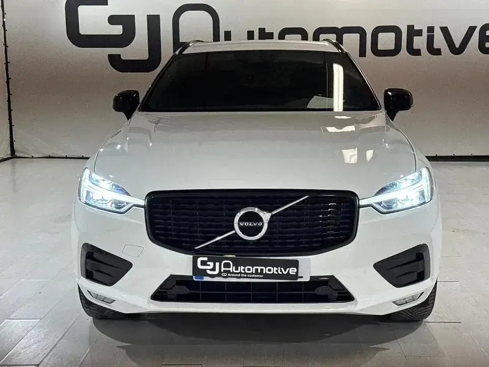 Usado Volvo XC60 Inscription 197 CV (144 kW) 2021 Blanco SUV