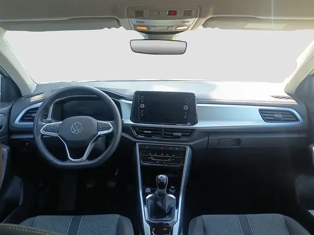 Usado VW T-Roc Edition 115 CV (84 kW) 2025 Blanco SUV