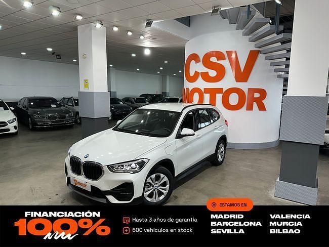Usado BMW X1 Sport Line 320 CV (235 kW) 2021 Blanco SUV