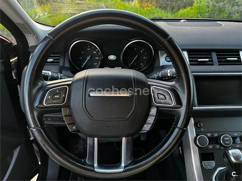 Brugt Land Rover Range Rover evoque Pure 150 HK (110 kW) 2018 Grå SUV